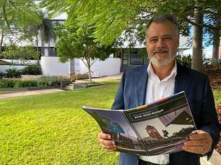 Ipswich administrator Greg Chemello has done a good job, but Ipswich residents are craving local representation and advocacy. Picture: Hayden Johnson