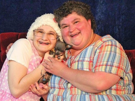 Clauddine “Dee Dee” Blanchard appeared to be a doting mother who lovingly cared for her ‘disabled’ daughter Gypsy Rose Blanchard. Picture: Supplied