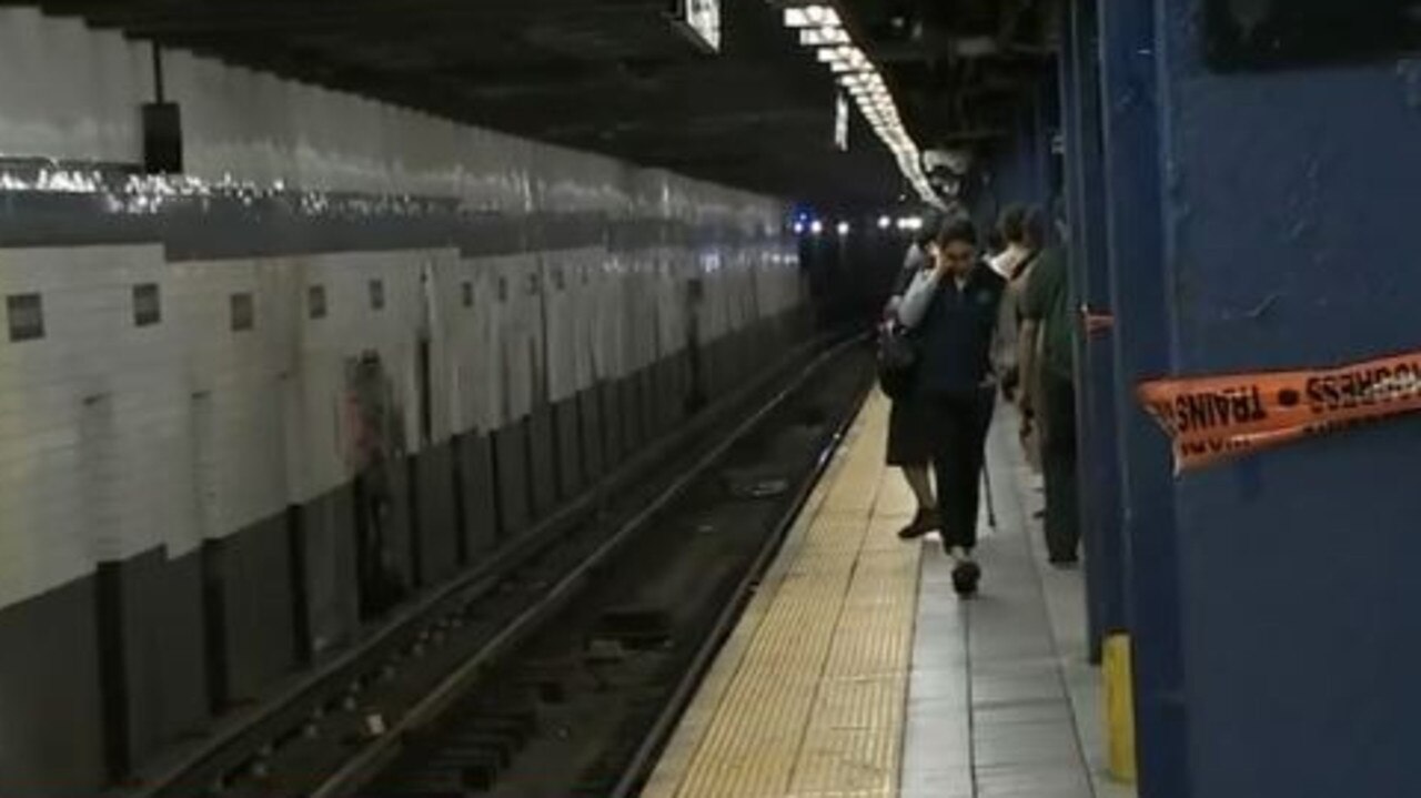 Arm Of Teenager Severed While Subway Surfing In New York | The Cairns Post