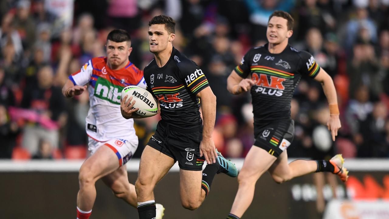 NRL Draw, Penrith Panthers