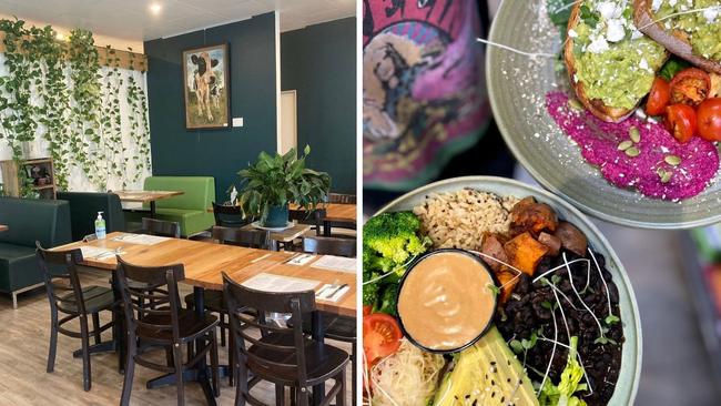 The Green Edge Cafe in Windsor is one of the fan favourite vegan restaurants in Queensland. Picture: Green Edge Cafe / Facebook