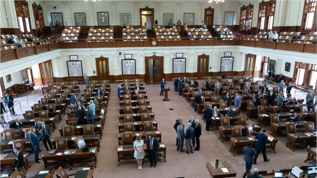 Texas Supreme Court rules absent state Democrats can be arrested