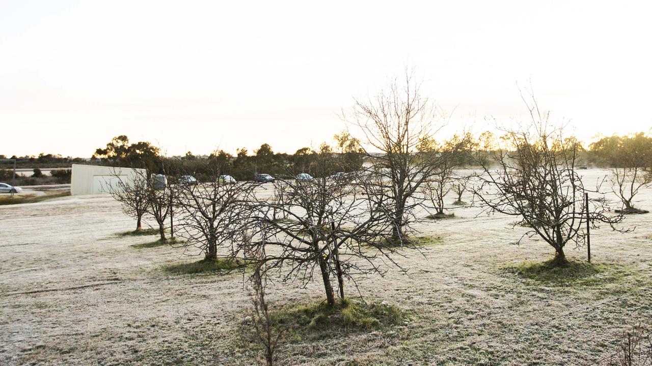 Southwest Qld shivers through coldest day of 2024