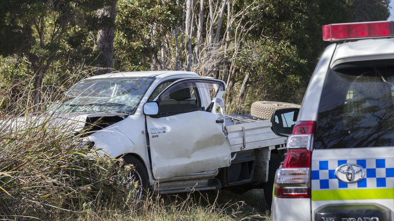 Man Dies In Single-vehicle Crash | The Mercury