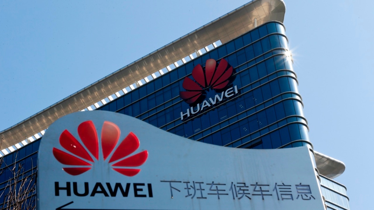 Huawei declares it will 'dominate'