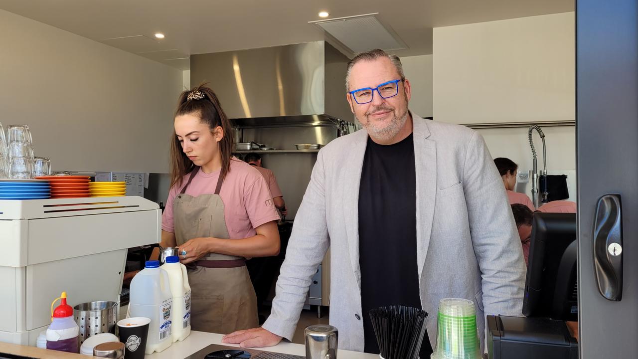 Restaurateur Tony Kelly is calling for better housing solutions as he struggles to recruit entry level staff. Picture: Matty Holdsworth