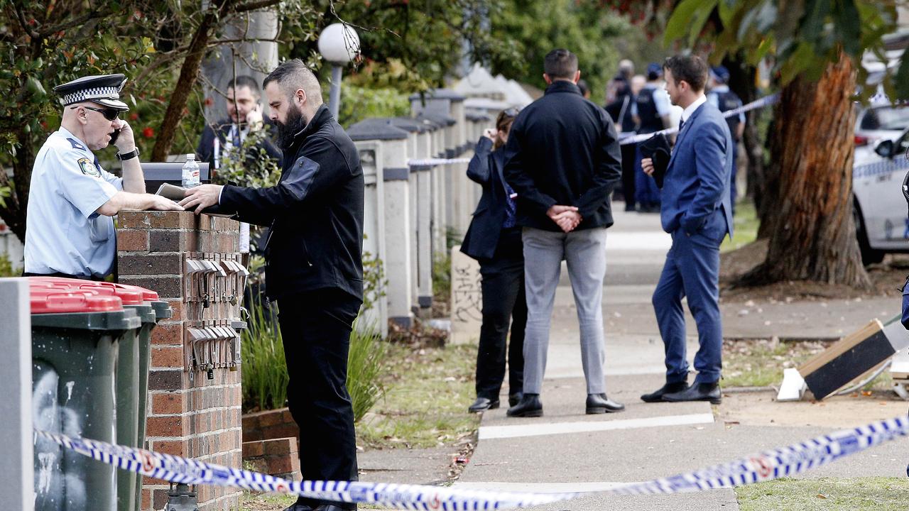 Man shot by police after driving stolen MP’s car at them dies