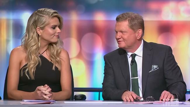 Sacking Paul Vautin and replacing him with Erin Molan was a big gamble that failed to pay off.