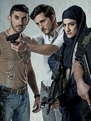 fauda