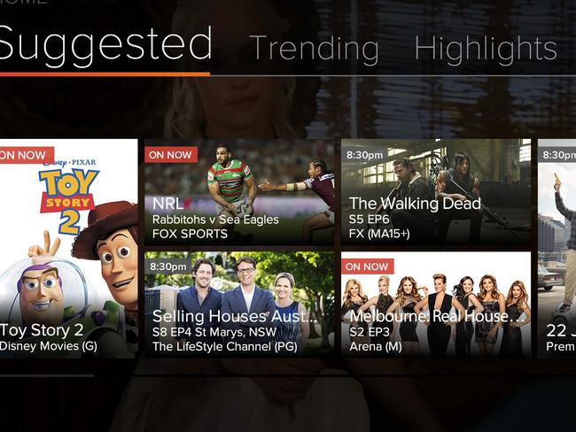 Change is coming: How Foxtel will fight Netflix