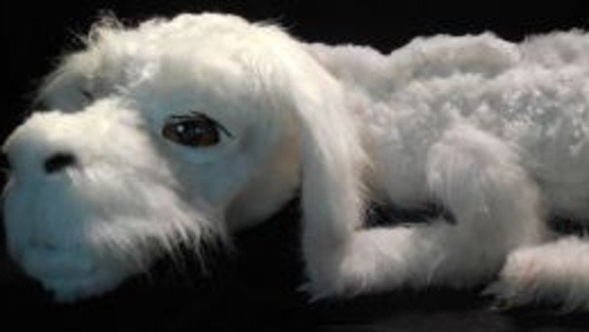 Falkor toy neverending sales story