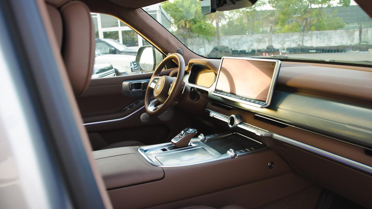Unlike a G-Wagen, it’d likely be in the $100,000 range, not the quarter-million-plus zone. Would you consider it, if it
