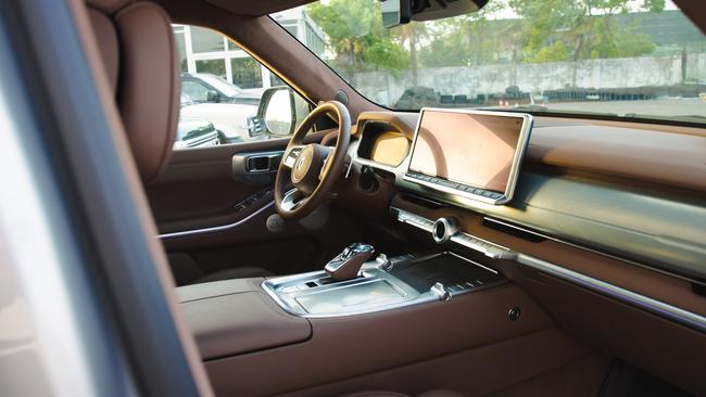 Unlike a G-Wagen, it’d likely be in the $100,000 range, not the quarter-million-plus zone. Would you consider it, if it