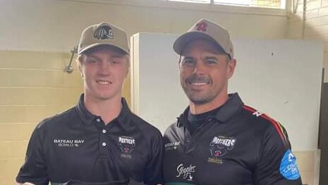 Jet Hassett has gained more first grade experience in 2023. Photo: supplied.