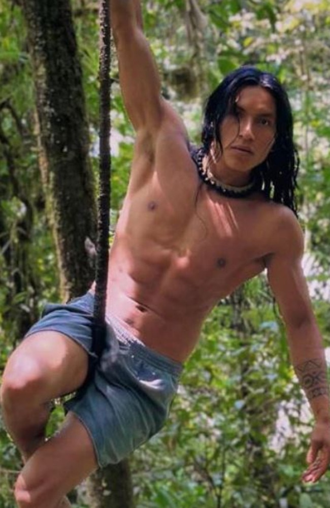 Pitiuruk in the Amazon jungle. Picture – contributed.