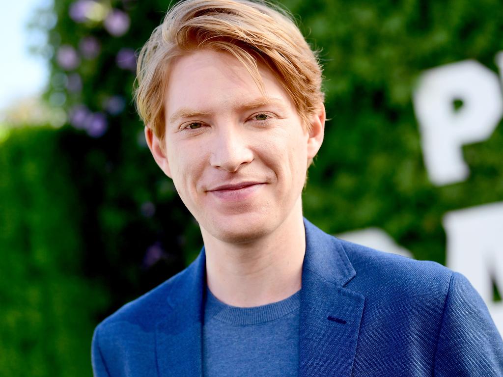 The spin-off will star Domhnall Gleeson. Picture: Emma McIntyre/Getty Images