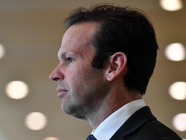 Matt Canavan led a charge to oppose the scheme unless it came with support for parents caring for their children at home. Picture: Sam Mooy / Getty Images