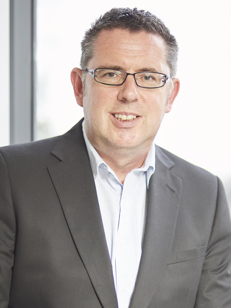 Mark Chapman, Director of Tax Communications at H&amp;R Block. Picture: Supplied