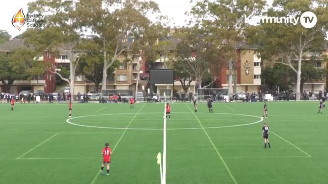 Replay: Sydney Catholic Schools soccer conference finals -  Bethany College Hurstville v Marist Penshurst (Junior Girls)