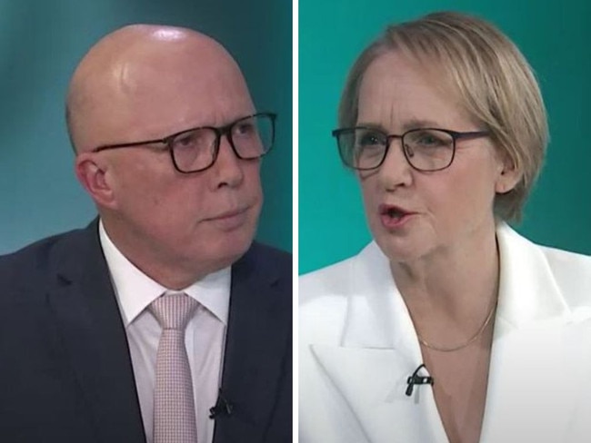 ‘Ugly politics’: ABC host slams Dutton