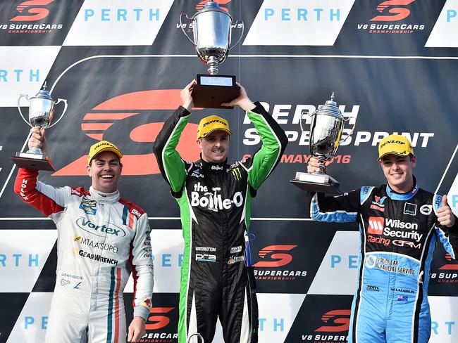 V8 Supercars, Perth: Mark Winterbottom gets title defence back on track ...