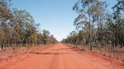 FILE PHOTO: A road in Cape York.