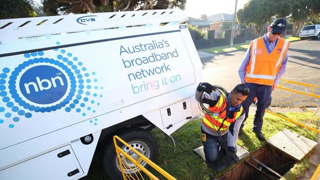 Anthony Albanese has promised to ‘fix’ the National Broadband Network.