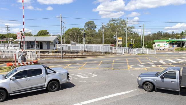 Lindum crossing. Picture: Richard Walker