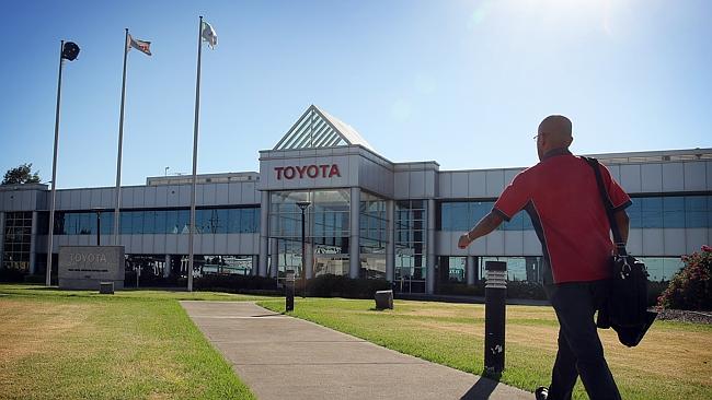 Toyota’s announcement brings an end to vehicle manufacturing in Australia after 100 years. 