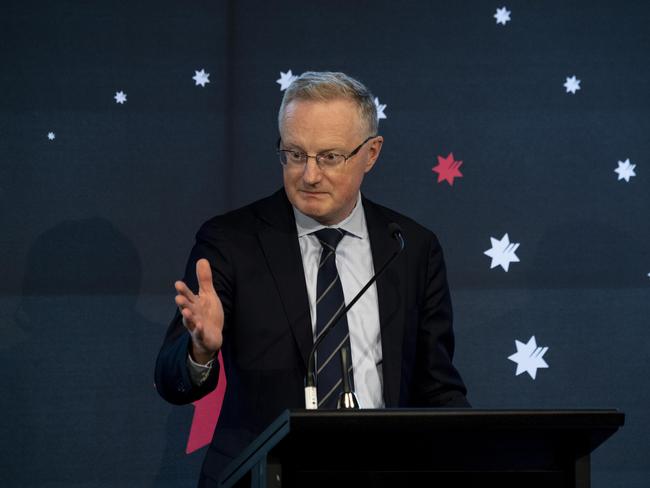 SYDNEY, AUSTRALIA, NCA NewsWire, Thursday, 8 September 2022Governor of the Reserve Bank of Australia, Philip Lowe, public address to the Anika Foundation on Inflation and the Monetary Policy Framework, at  Doltone House in Sydney.Picture: NewsWire / Monique Harmer