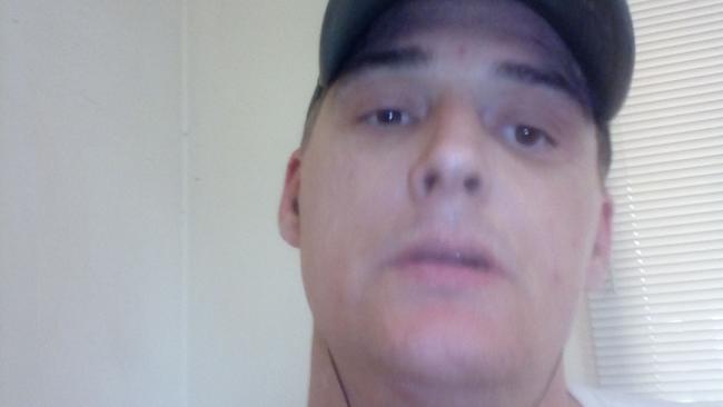 Eppalock man Jarrod Frank, 43, pleaded guilty to aggravated burglary with an offensive weapon, common law assault and attempted theft. Picture: Facebook