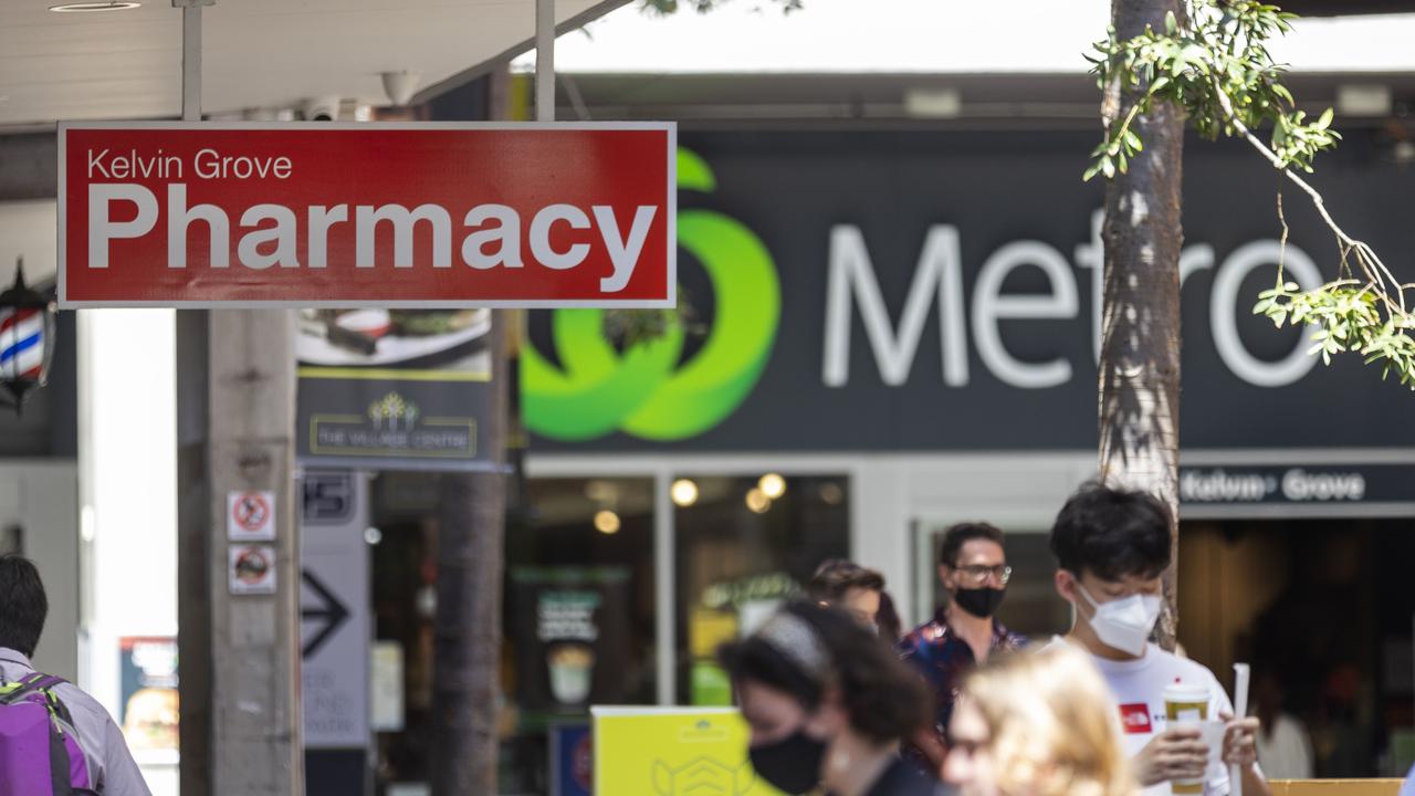 A move into pharmacy by a major Australian supermarket could shake up the industry. NCA NewsWire / Sarah Marshall