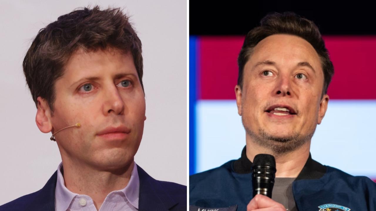 Elon Musk-led group makes $155 billion bid for control of OpenAI