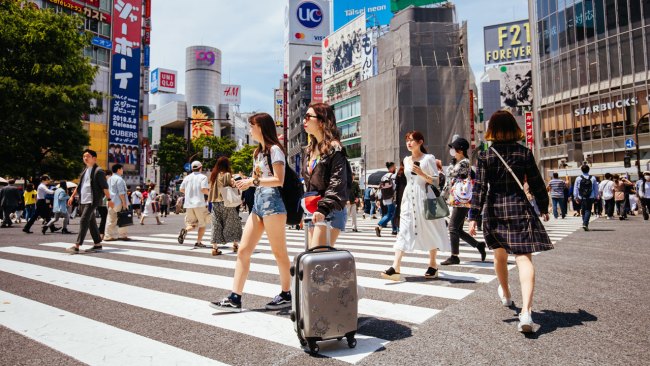 Don&#8217;t make this common suitcase mistake in Japan