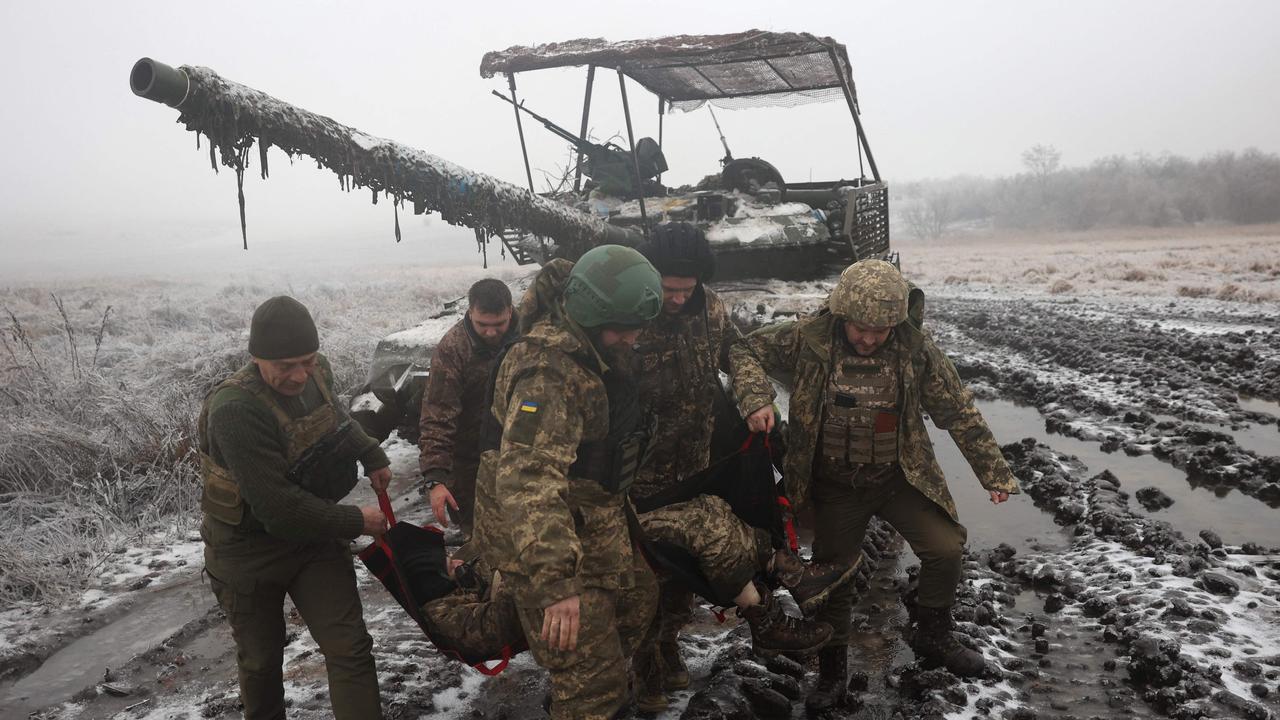 Ukraine out in the cold as war fatigue sets in for the West