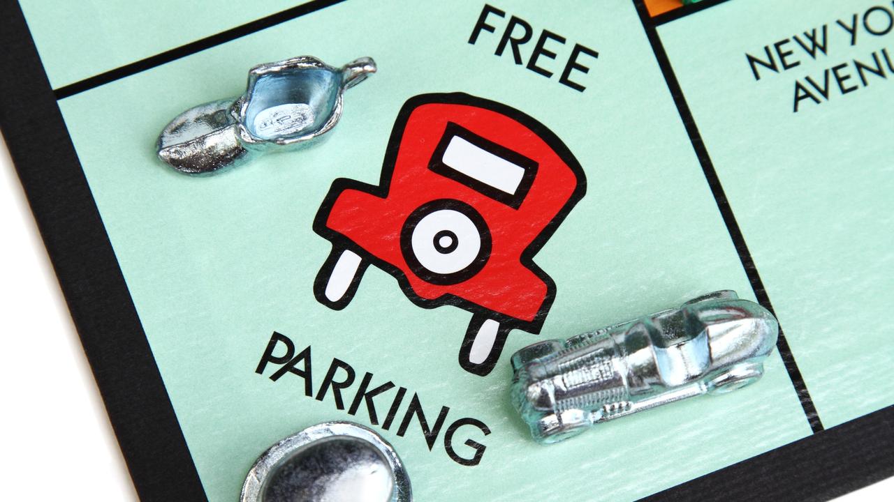 Don’t collect money every time you land on free parking.