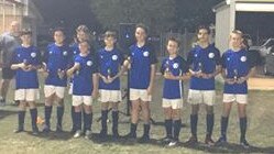 U14A Millwall Magic