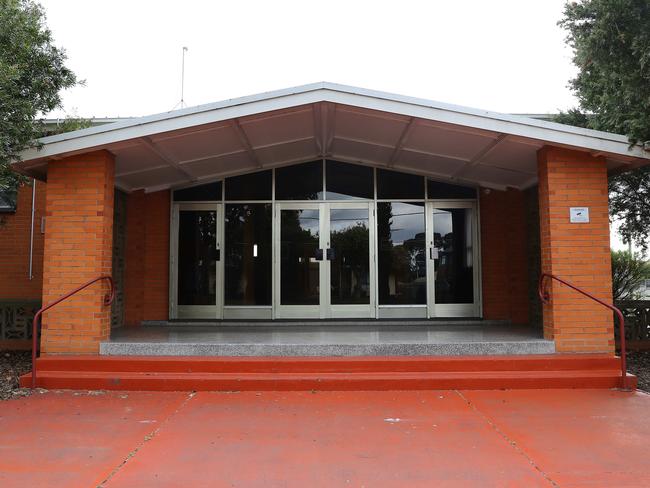 The Geelong Revival Centre is headquartered at a nondescript building in suburban Geelong. Picture: Alison Wynd