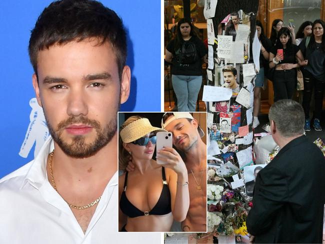 Three people have been charged in relation to the death of Liam Payne.