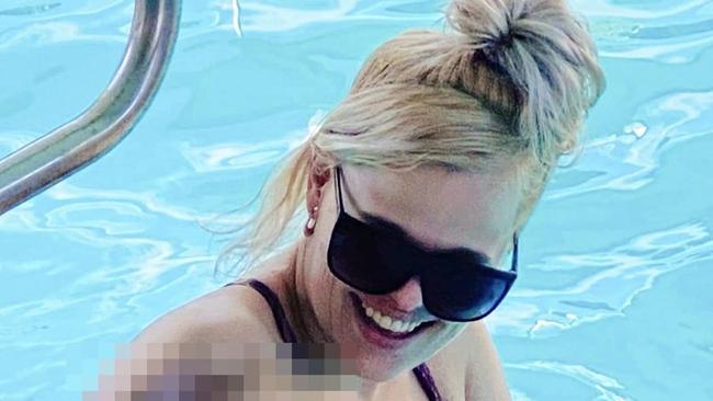 Mum of two Danni Maree Brownlow pleaded guilty to 17 charges, the majority of which related to drug offending. She was placed on 12 months probation.