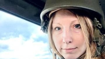 Victoria Amelina was investigating the Russian war’s impact on Ukraine when she became a victim of it