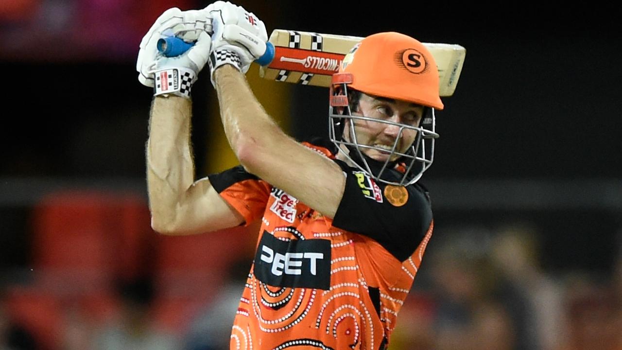 Perth Scorchers vs Sydney Thunder, streaming langsung, blog langsung, cara menonton, kartu skor, video, Kurtis Patterson, Matthew Gilkes