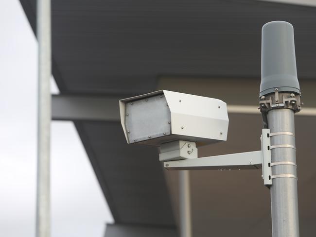 Generic Images of Fixed Speed Camera in Adelaide, South Australia. Fixed Speed Camera at the Pedestrian crossing on Goodwood Rd, Goodwood.Fixed Speed Camera at the underpass on Glover Ave, AdelaideFixed Speed Camera on South Rd Intersection at Ashwin Parade, Torrensville. (AAPImage/Emma Brasier)