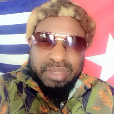 One year on, NZ pilot still held hostage by Papuan separatists