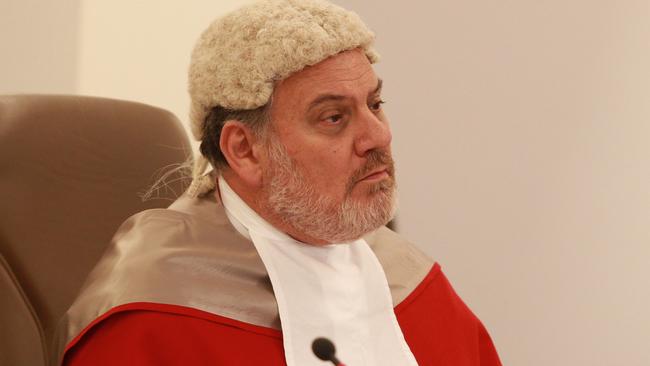 Justice Stephen Rothman signed off on Ceissman’s release from prison subject to strict ­interim supervision orders.