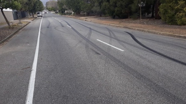 Hoon behaviour has been reported at Church Road, Paradise. Picture: Campbelltown Council