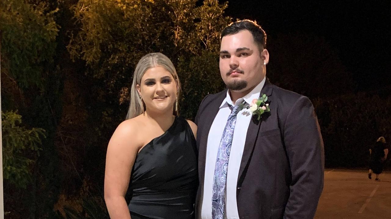 ROMA STATE COLLEGE FORMAL 2020: Photo: Lachlan Berlin