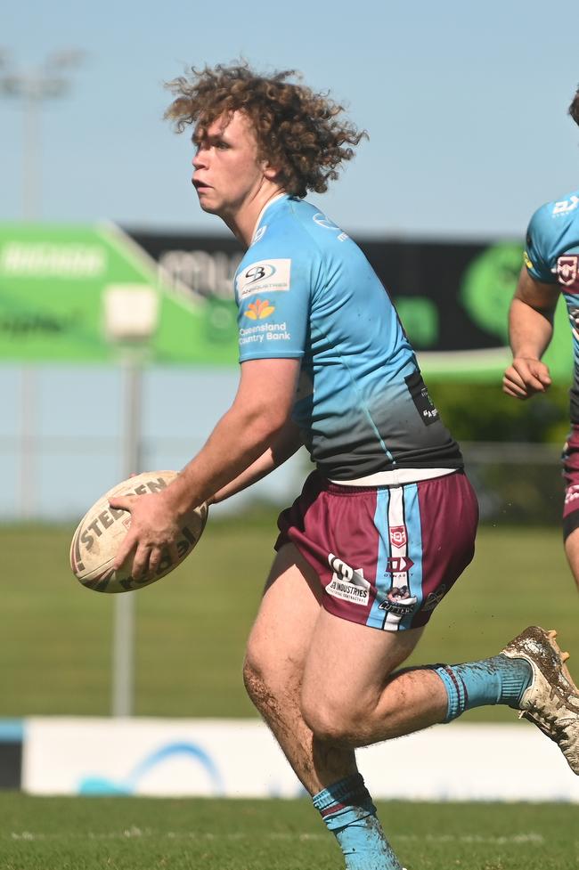 Cutters vs Devils Mal Meninga Cup BB Print Stadium, Mackay Saturday 5 April 2025 Picture:Michaela Harlow