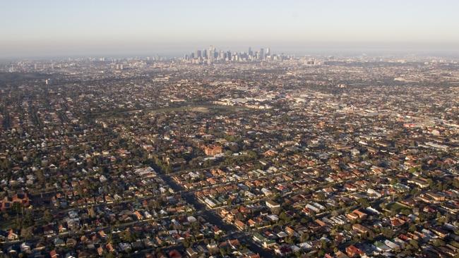 PropTrack has revealed what is happening with home prices across Melbourne and much of Victoria — and some areas are performing much better than others.