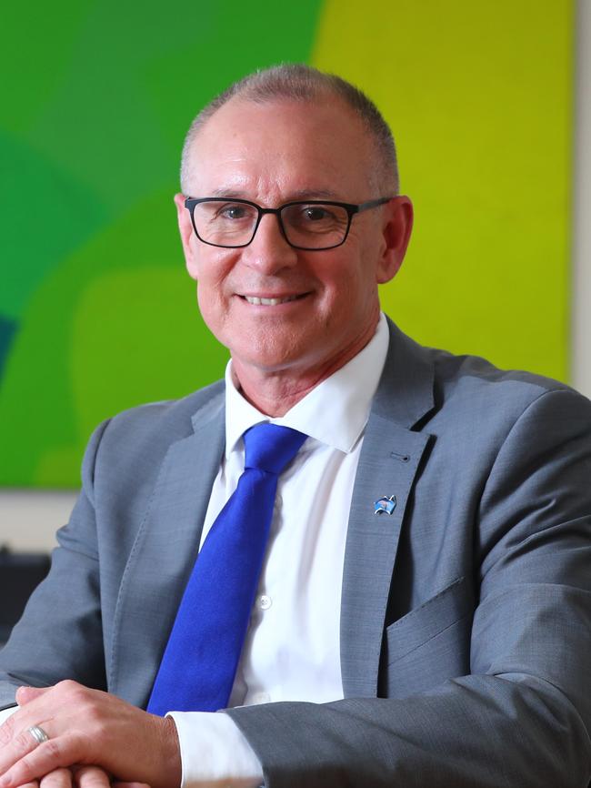 Jay Weatherill